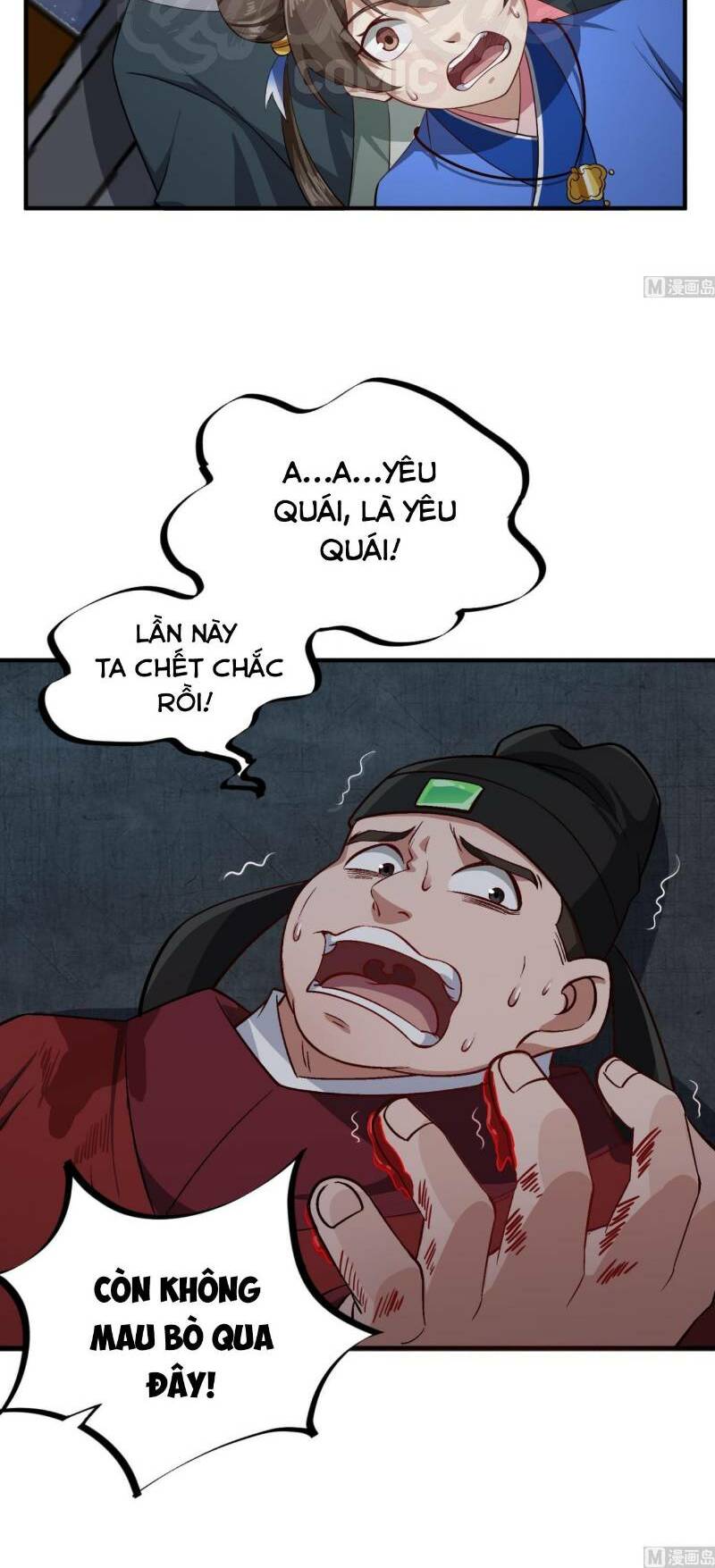 trọng sinh tới đại đường chapter 81 10