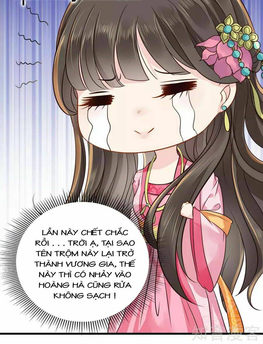 lãnh cung phế hậu muốn nghịch thiên chapter 11 16