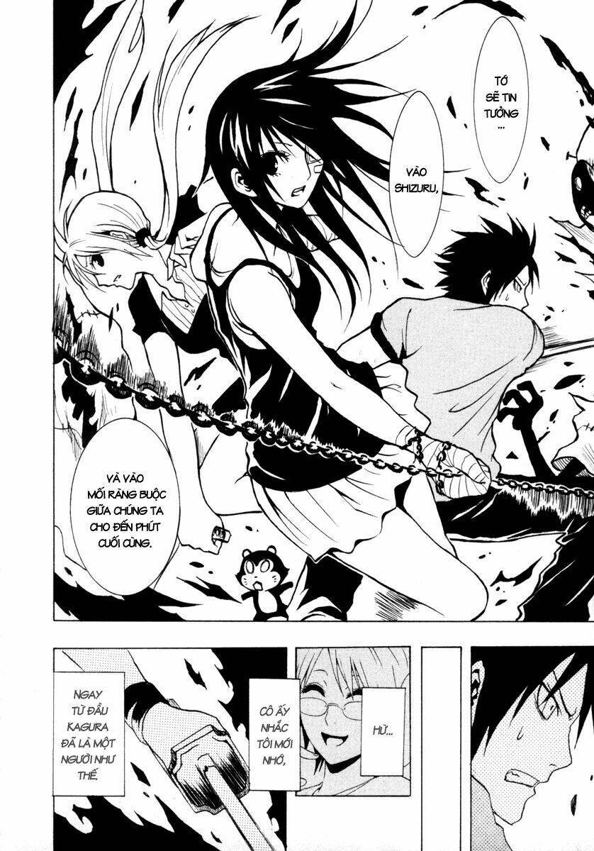 ga-rei chapter 25 30