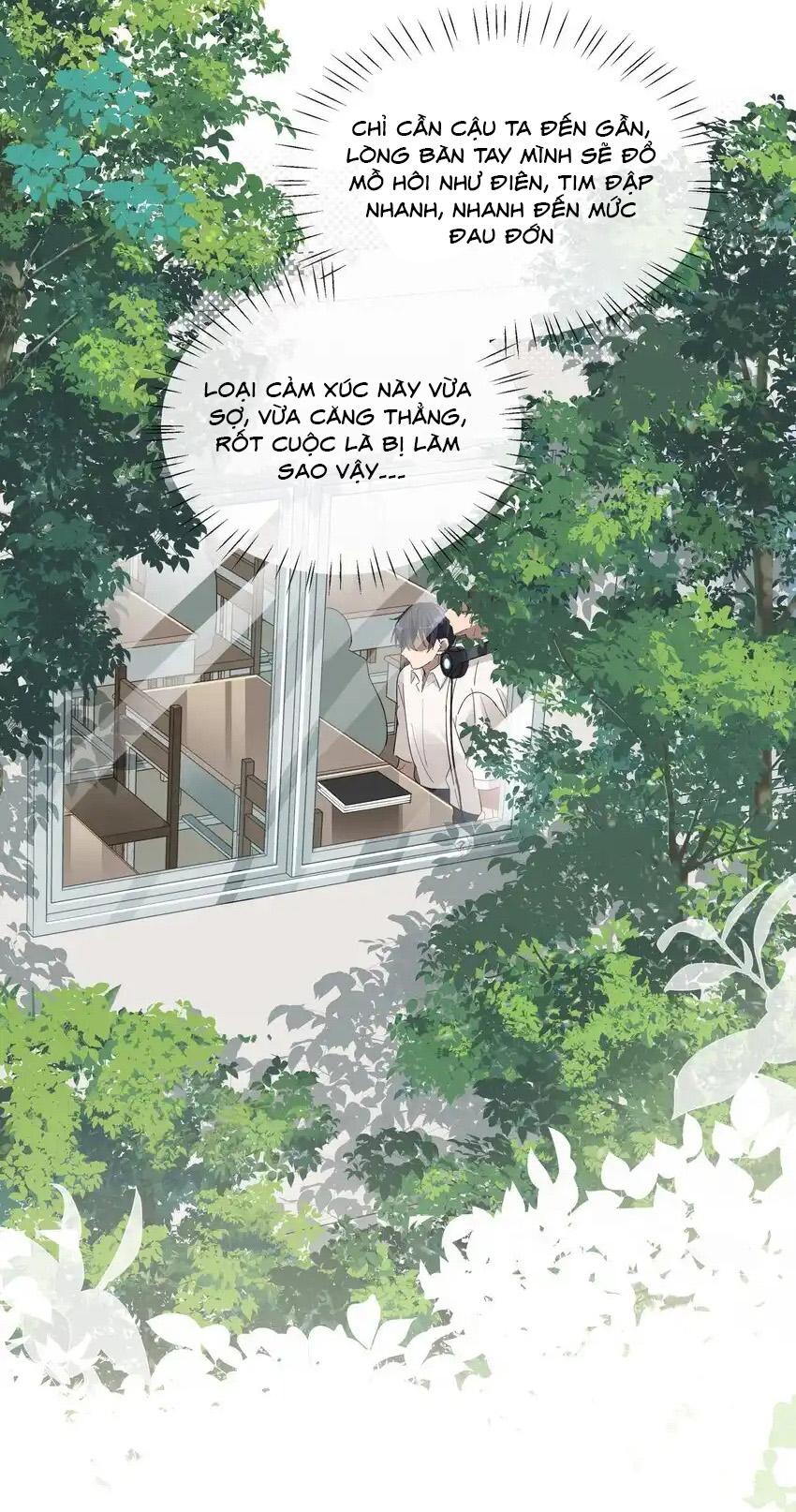 tháng năm qua chapter 26 22