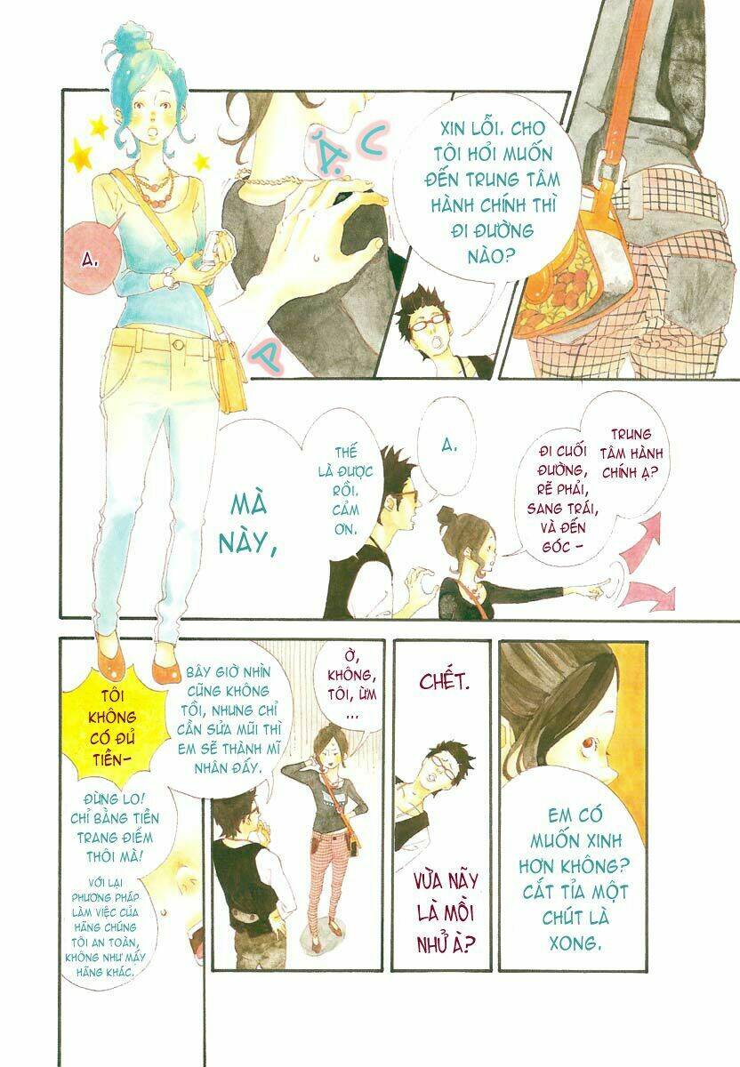 tomodachi no hanashi chapter 1 9