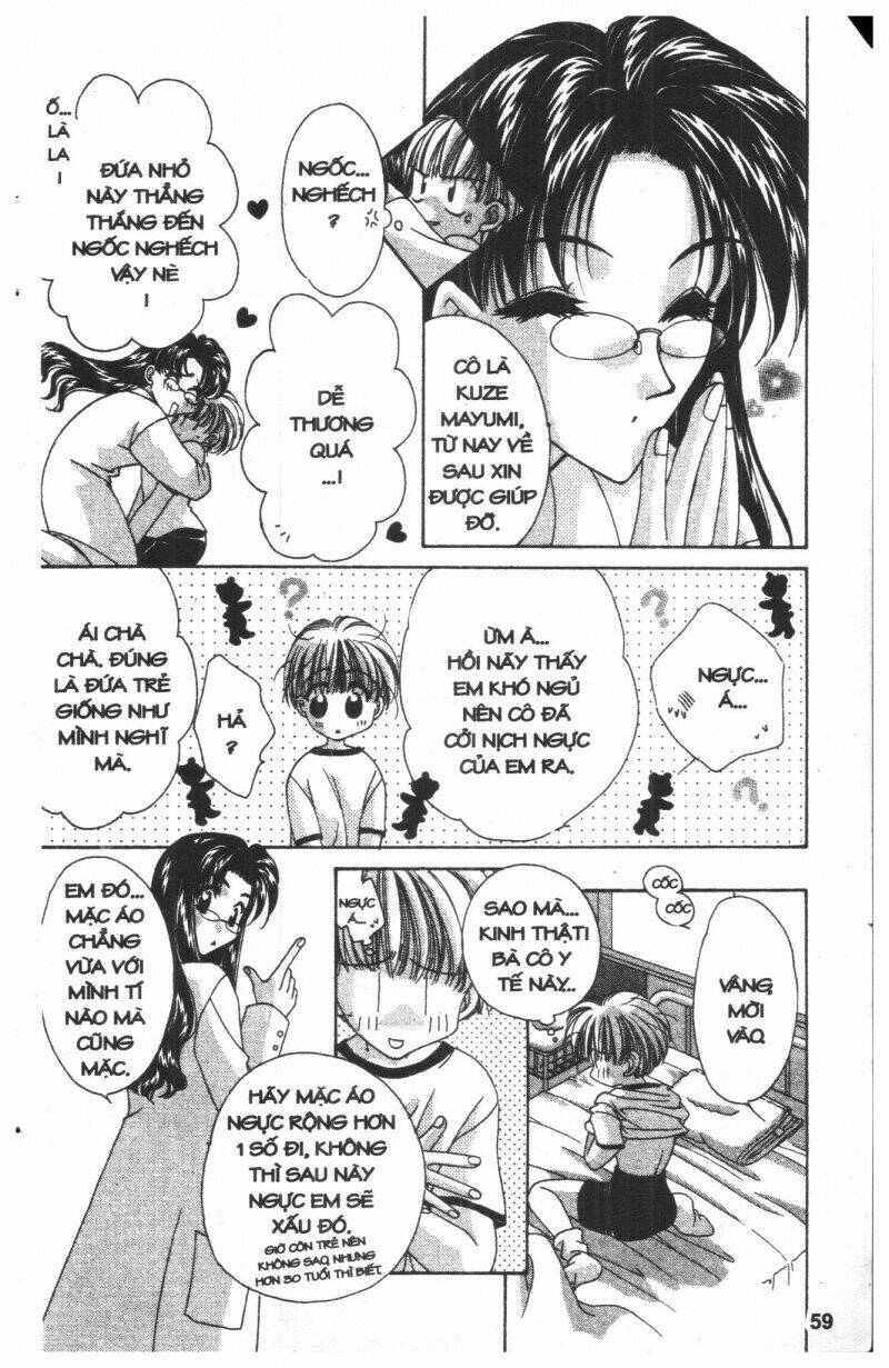 ohoshi-sama ni onegai! chapter 1 59