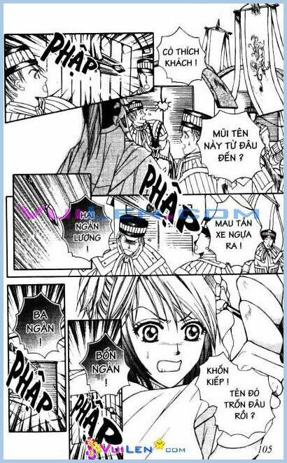 tinh nguyệt ảo cảnh chapter 1 104