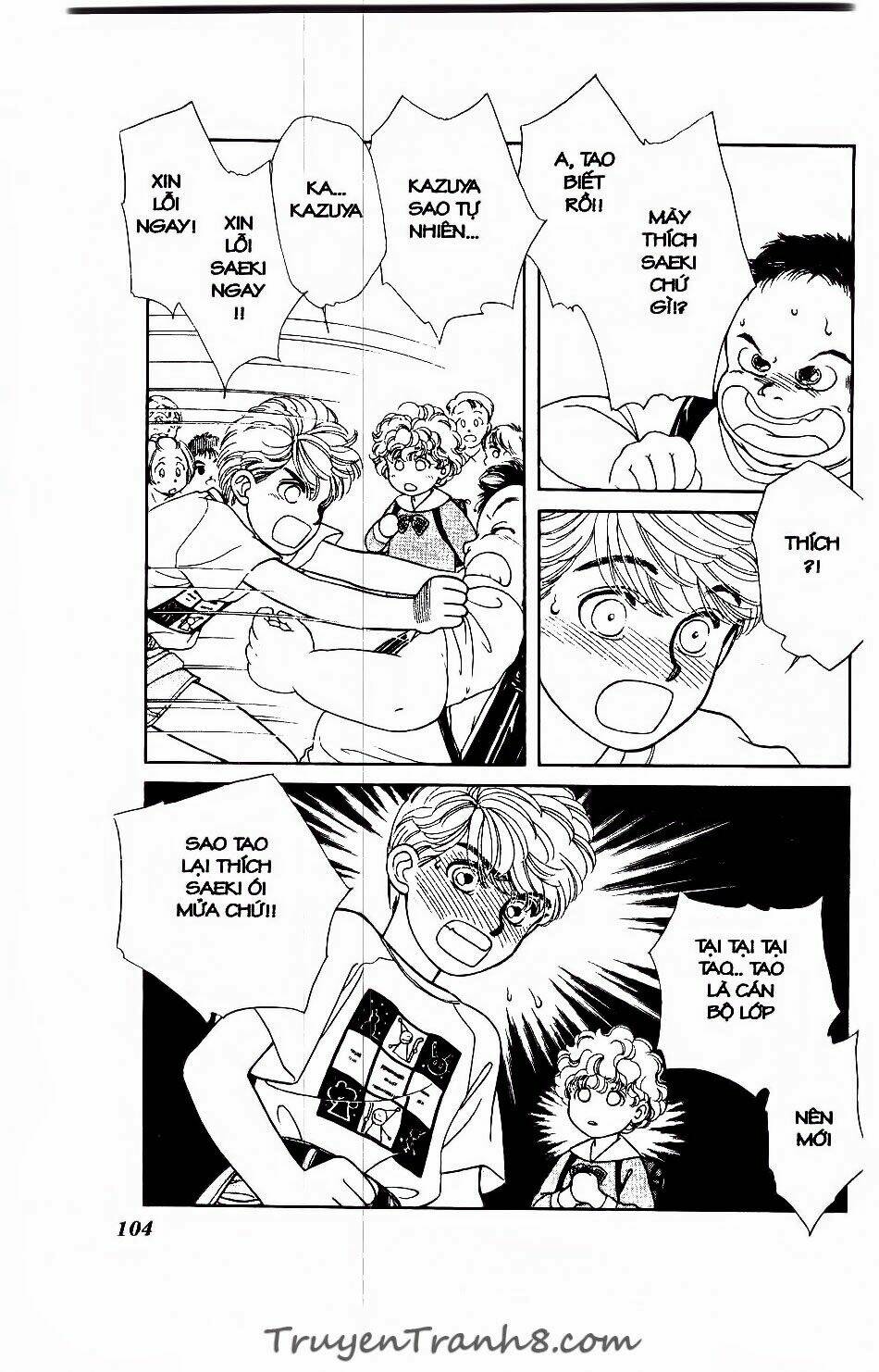 hajime là số một chapter 31 64