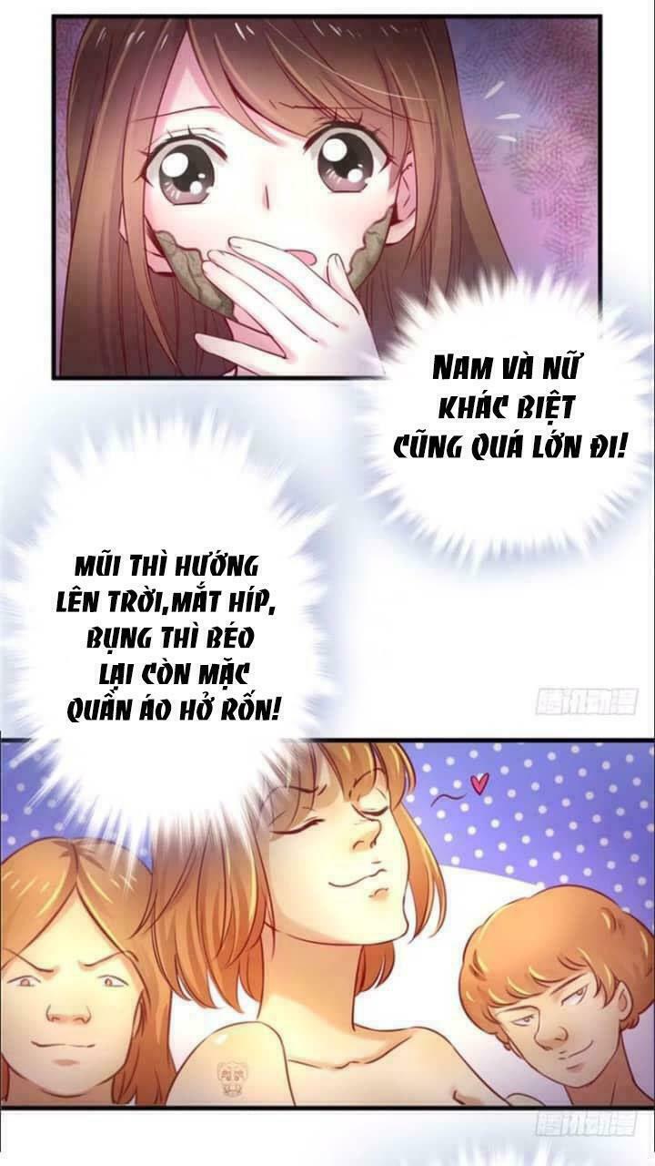 [16+] thảnh thơi thú thế chủng chủng điền, sinh sinh tể chapter 4 8