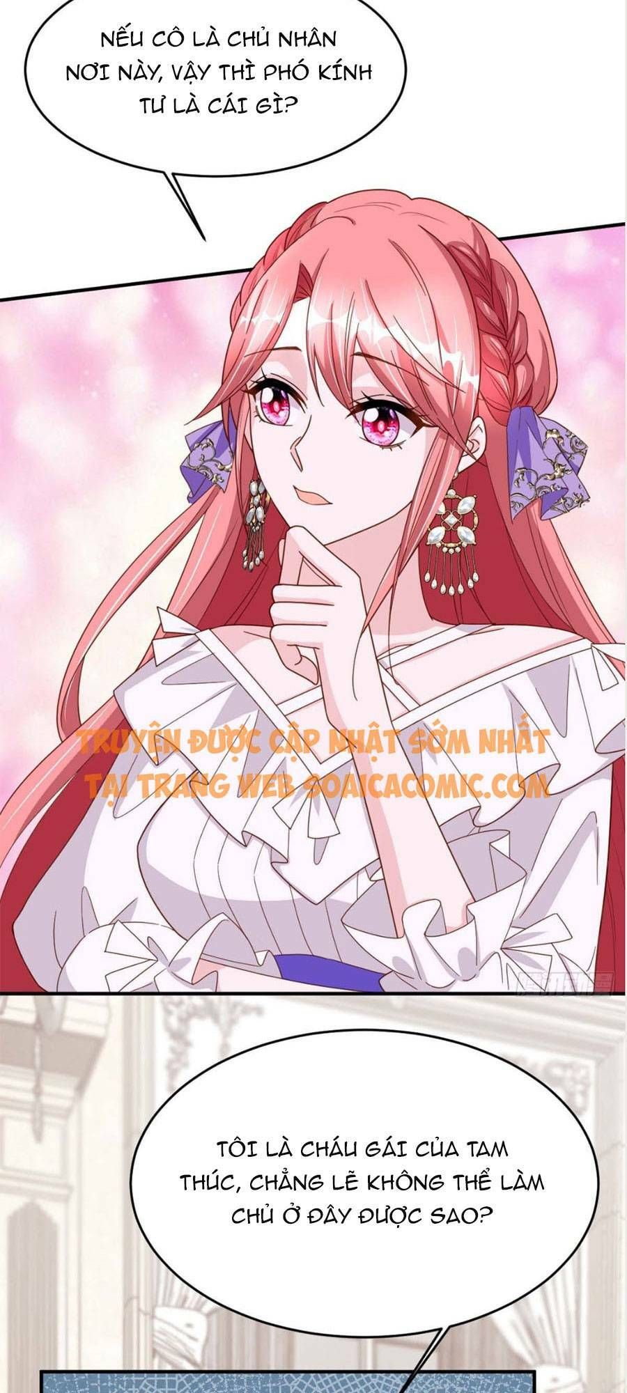 đại lão gọi tôi là tiểu tổ tông chapter 76 13