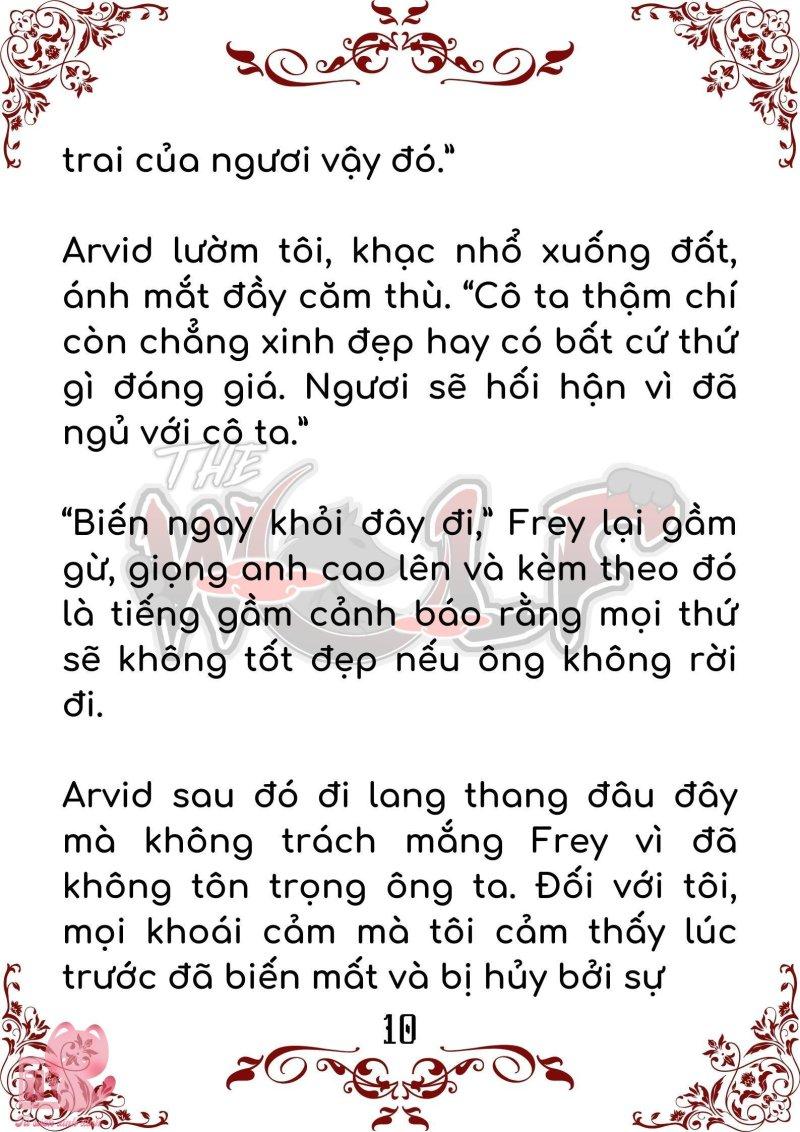 bầy sói giữa dane chapter 38 10