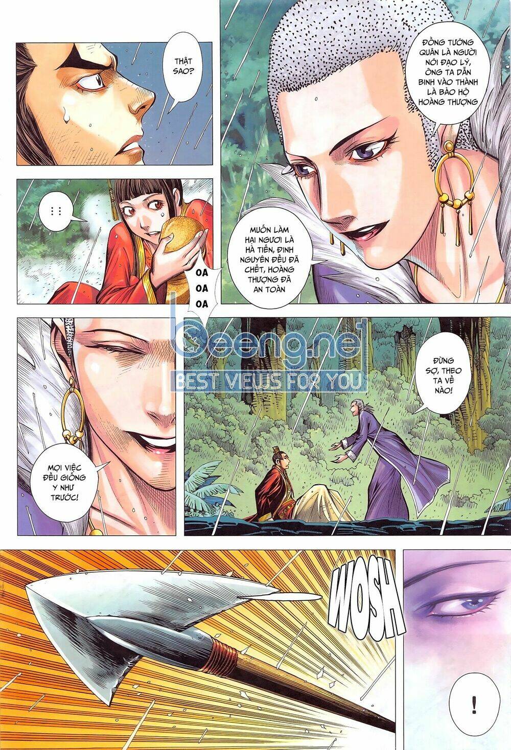 tam quốc chí dị chapter 47.1 15