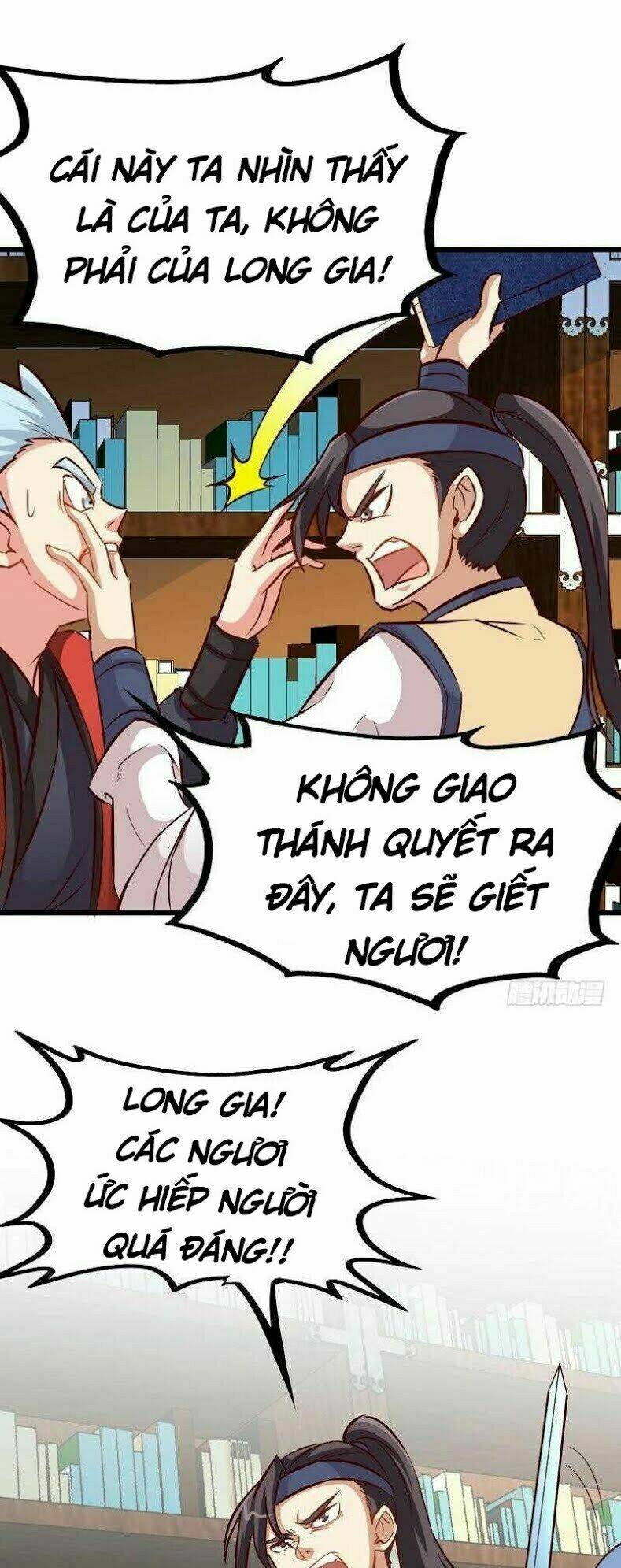 chí tôn thần ma chapter 104 6
