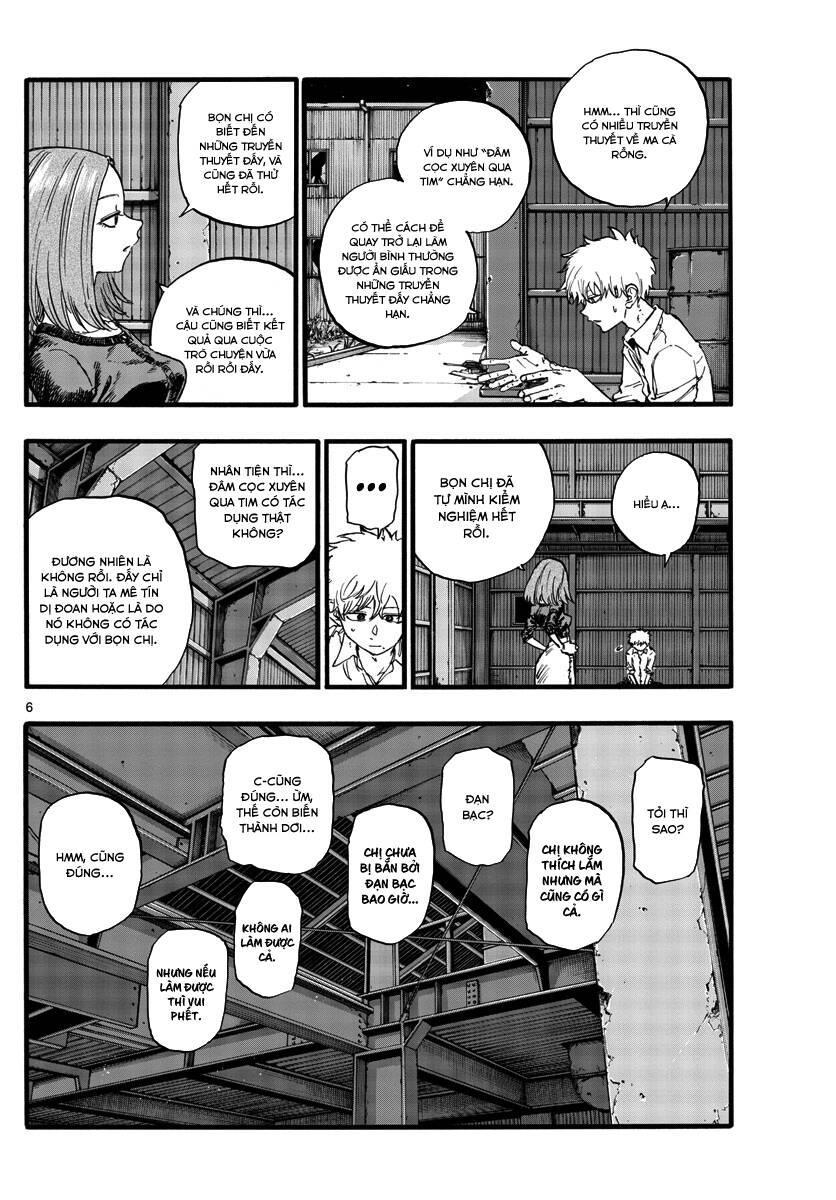 bản nhạc của kẻ đi dạo đêm chapter 146 6