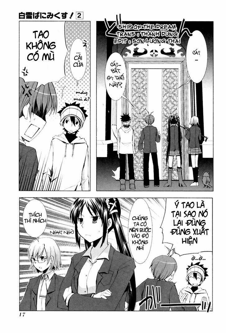 shirayuki panimix! chapter 7 16