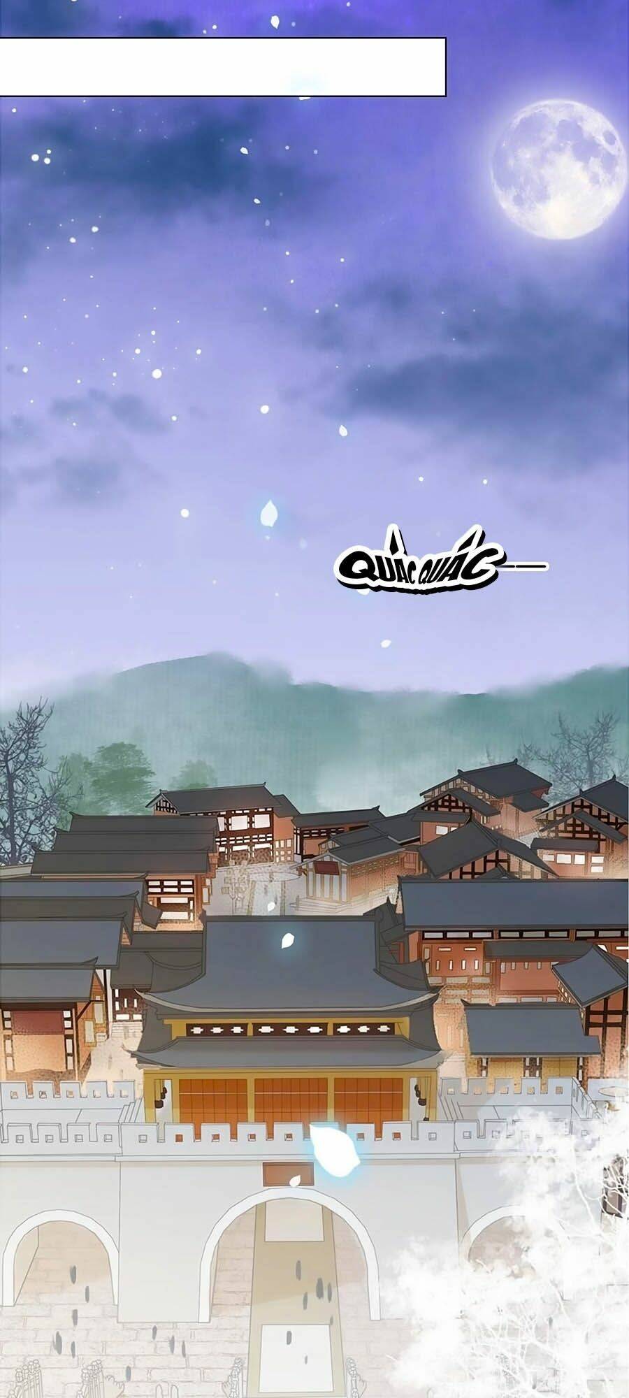 tiểu sư phụ, tóc giả của ngài rơi rồi! chapter 13 49