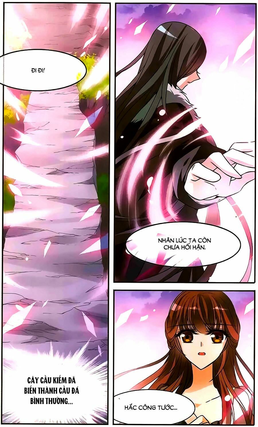 kỵ sĩ hoang tưởng dạ chapter 157 23