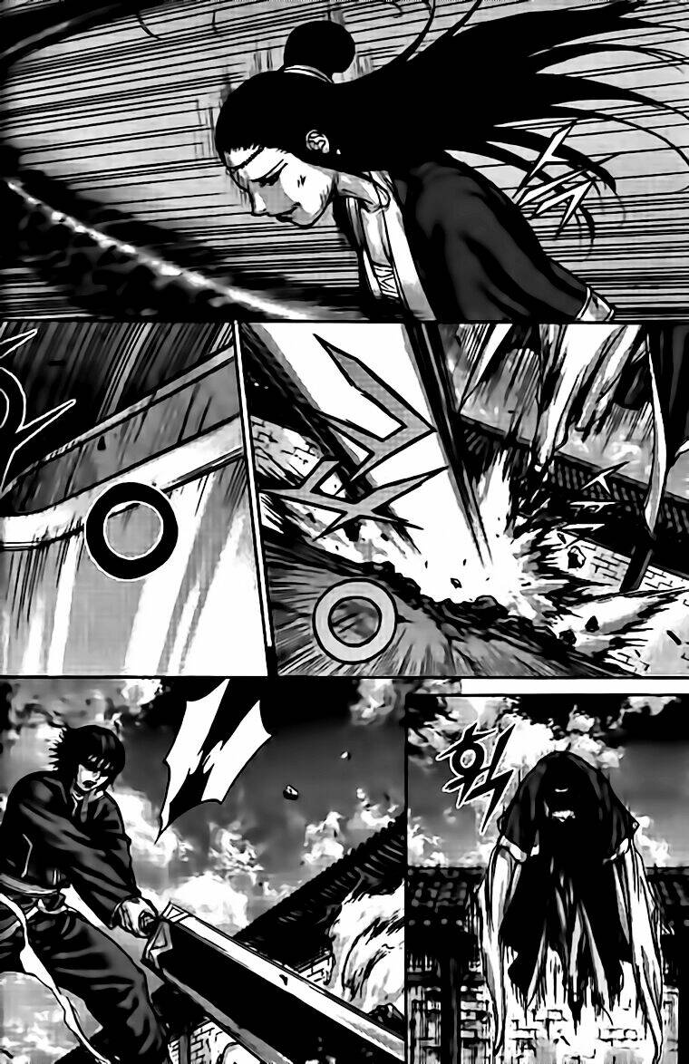 king of hell chapter 135 5