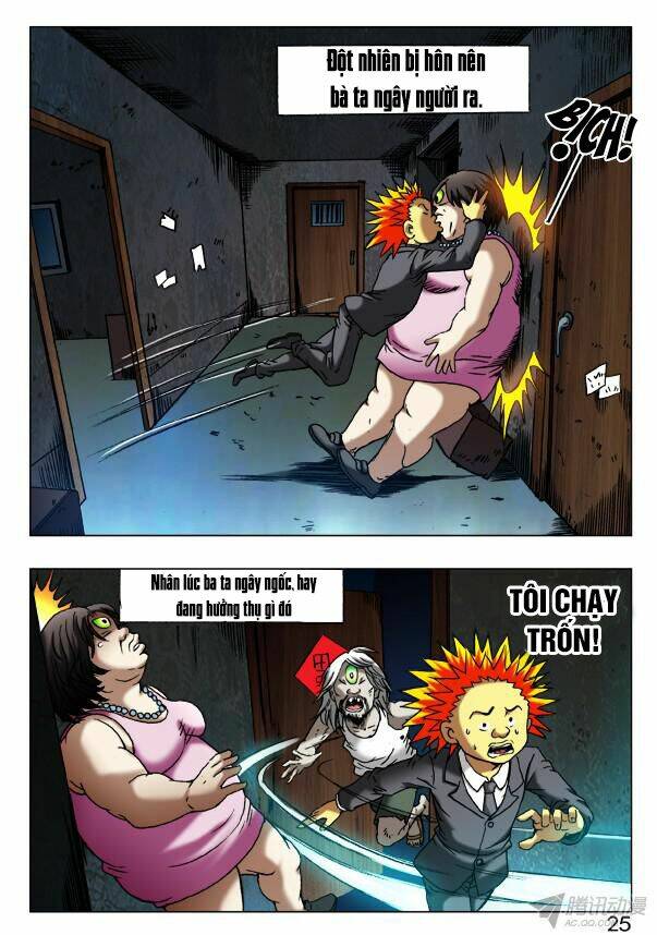 trung quốc kinh ngạc tiên sinh chapter 132 20