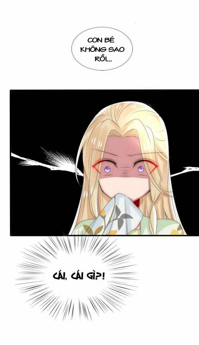 kế hoạch sủng ái của tiểu công chúa chapter 23.2 15