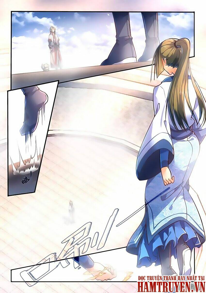 trước kia có tòa linh kiếm sơn chapter 218 3