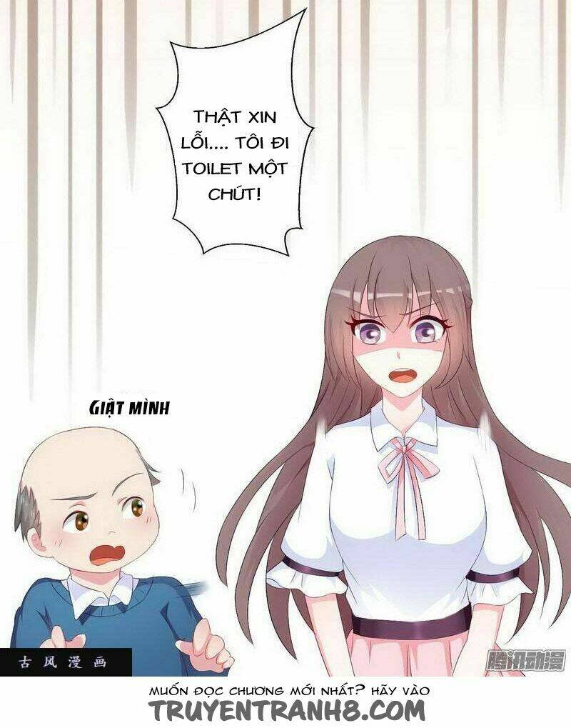 anh trên thiên đường, tôi dưới địa ngục chapter 7 22