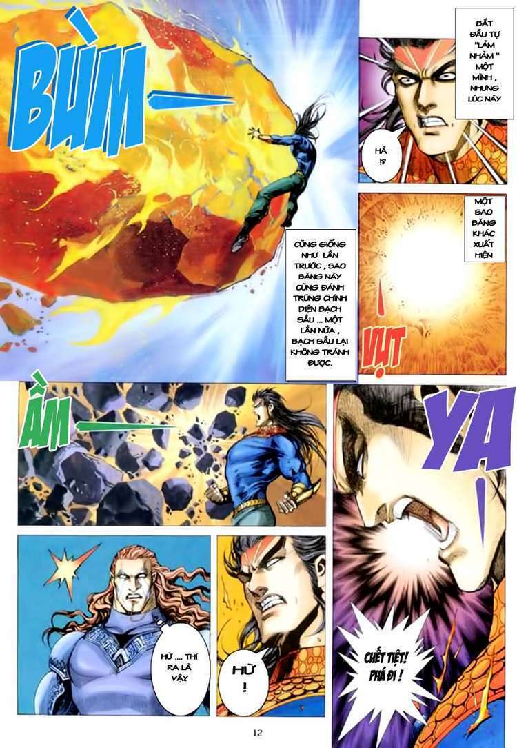 võ thần chapter 154 11