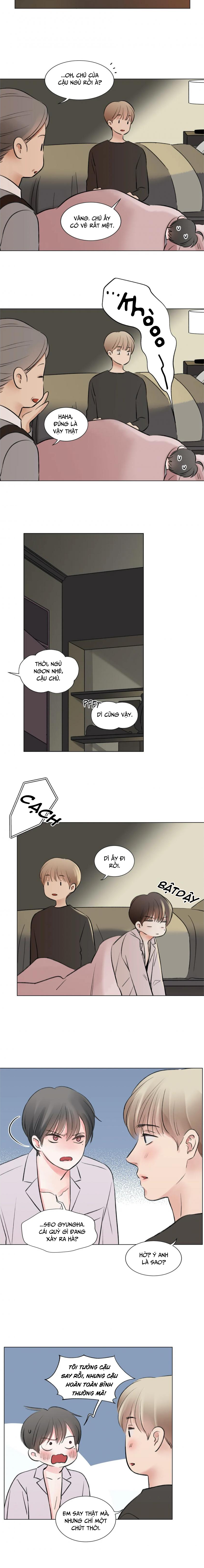 người cùng nhà chapter 40 8