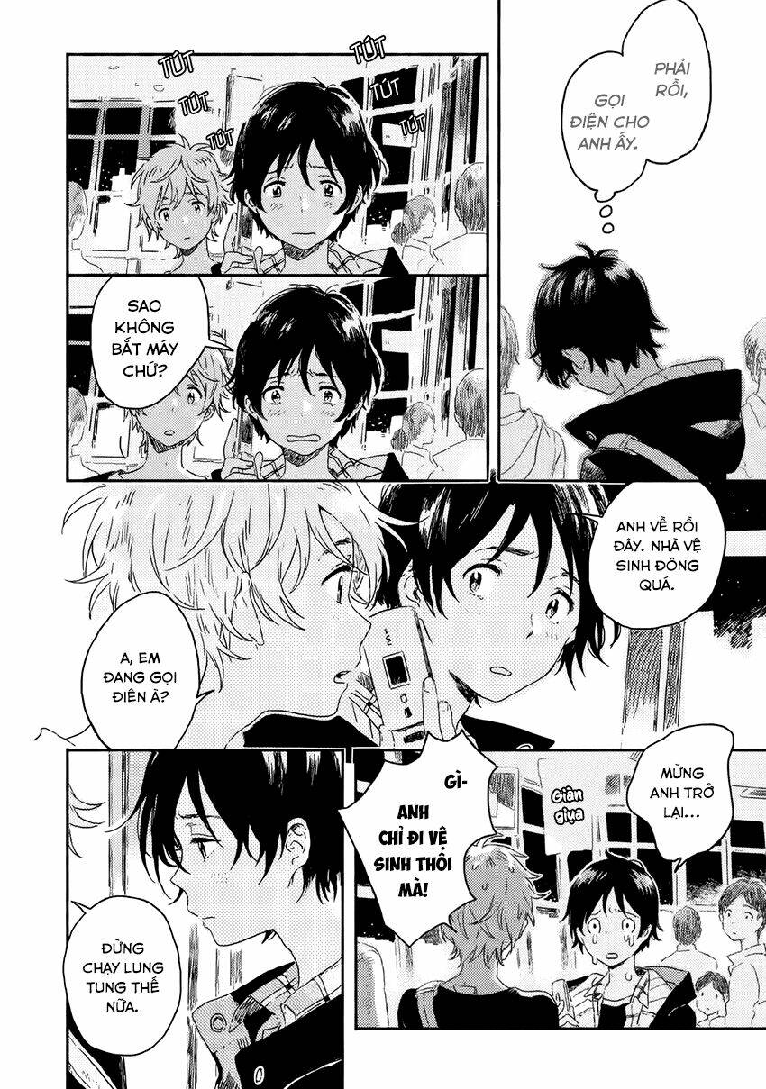 người lạ dưới gió xuân chapter 1 26