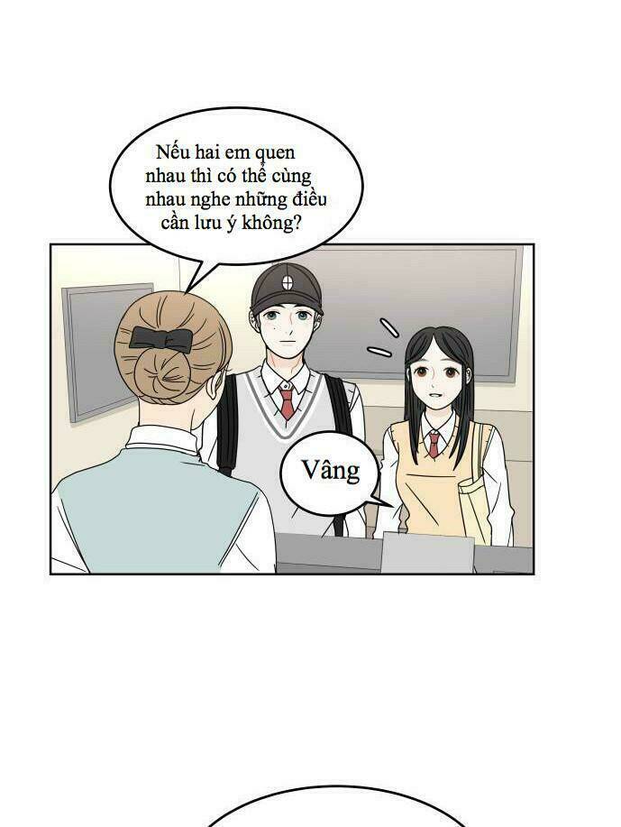 30 phút bước đi bên em chapter 14.5 36