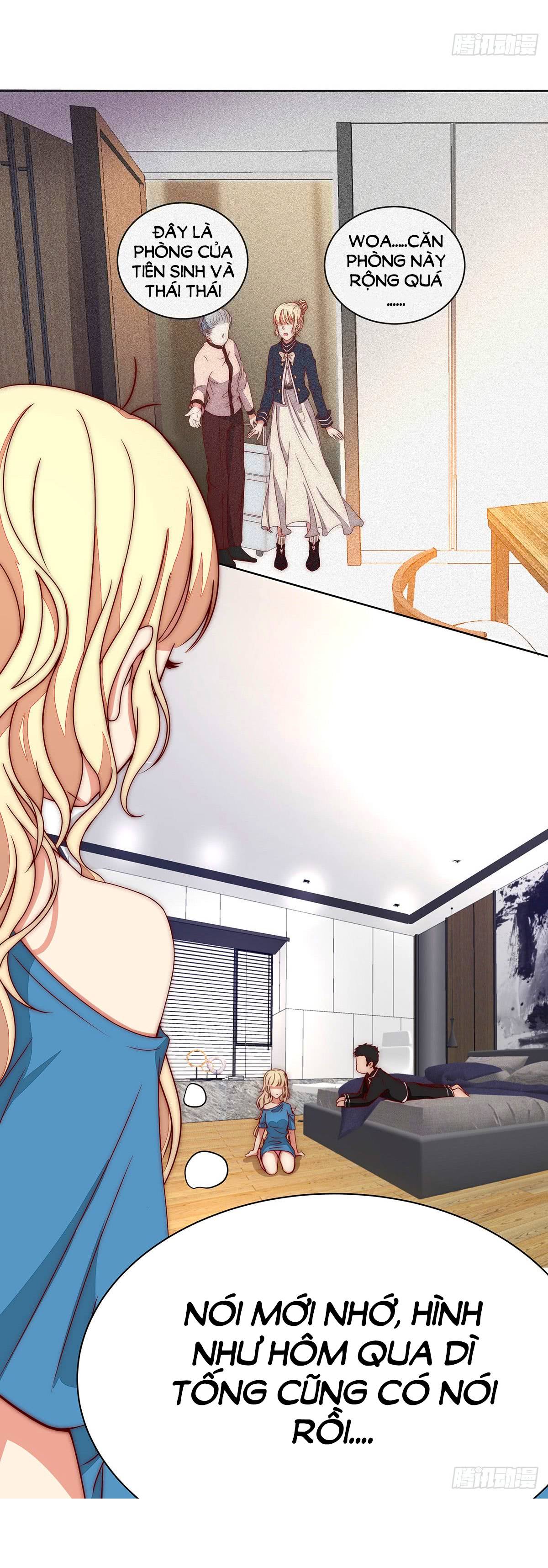 Lục Tiên Sinh Đừng Chọc Vào Tôi chapter 19 - Trang 10