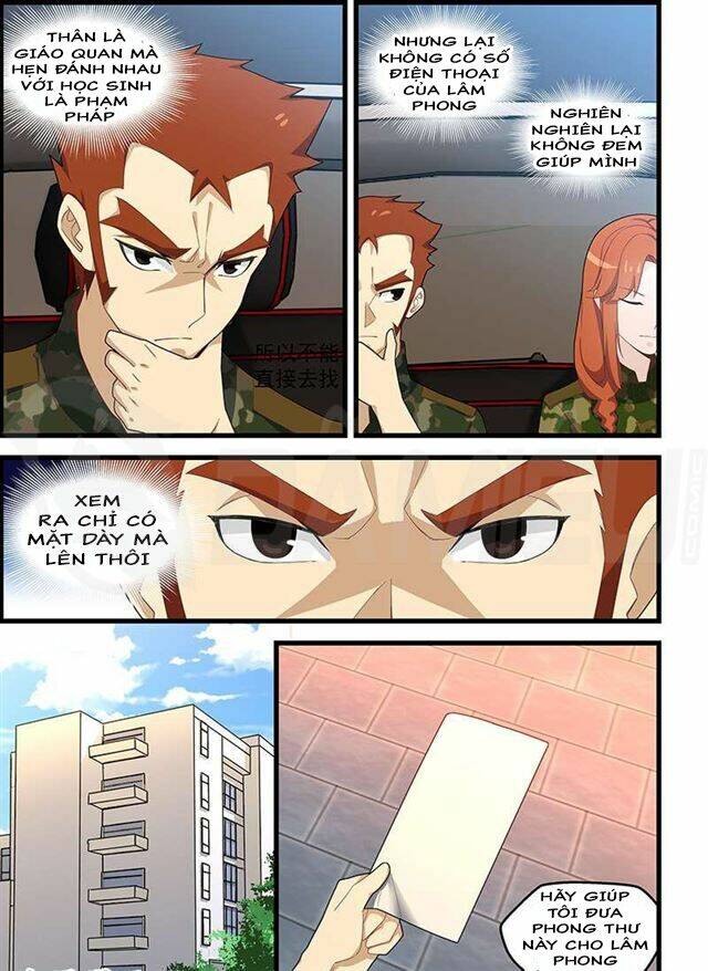 đào hoa bảo điển chapter 128 3