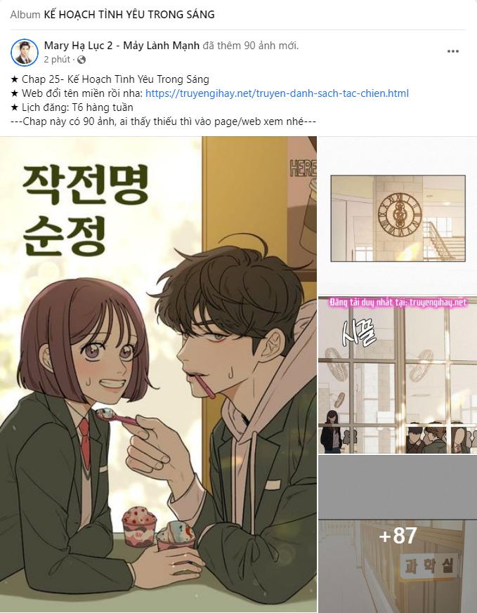 [16+] ánh sao ban mai chapter 68.2 55