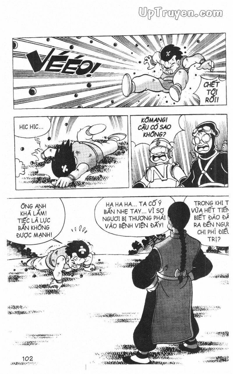 đội quân nhí nhố chapter 17 102