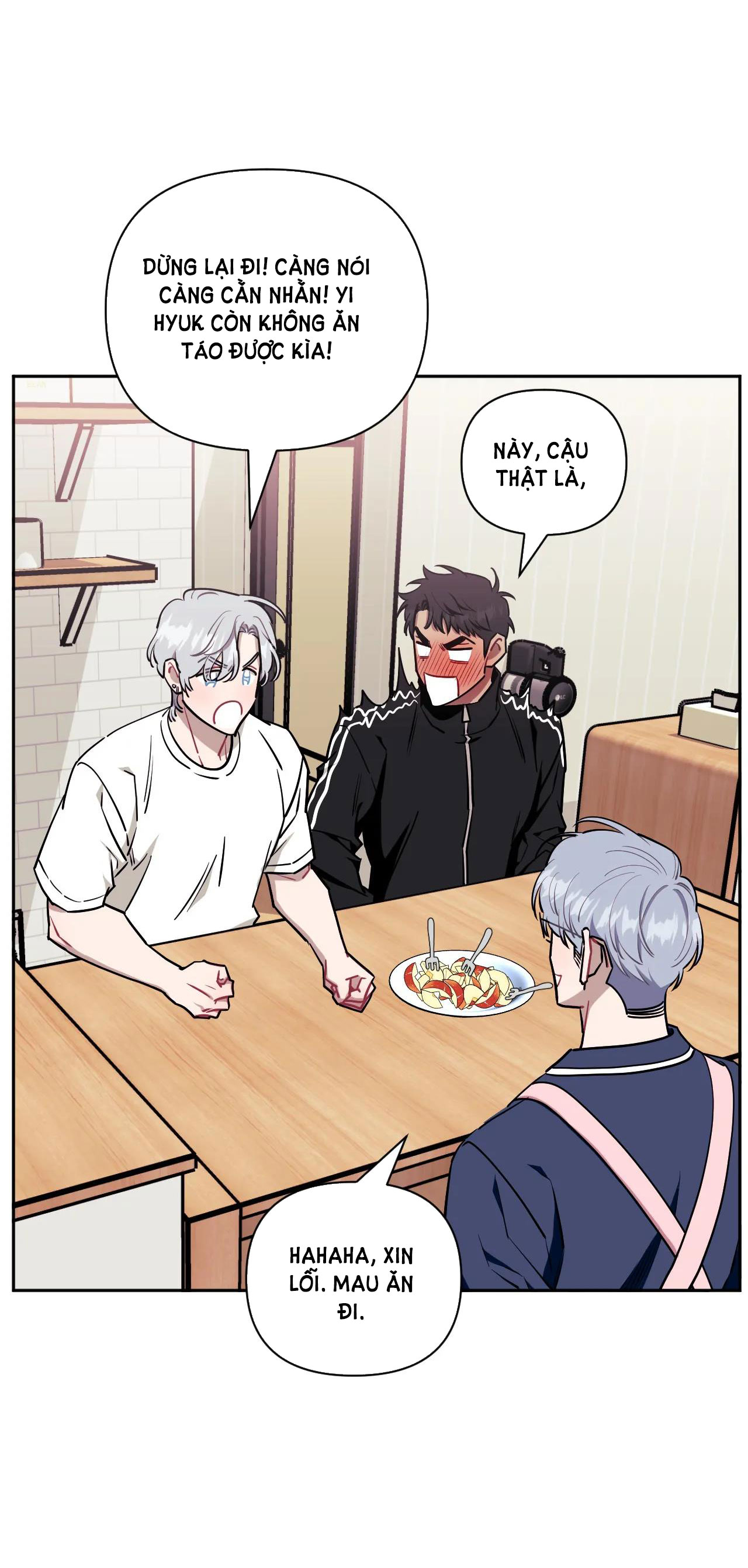 hơn cả bạn bè chapter 65.2 35