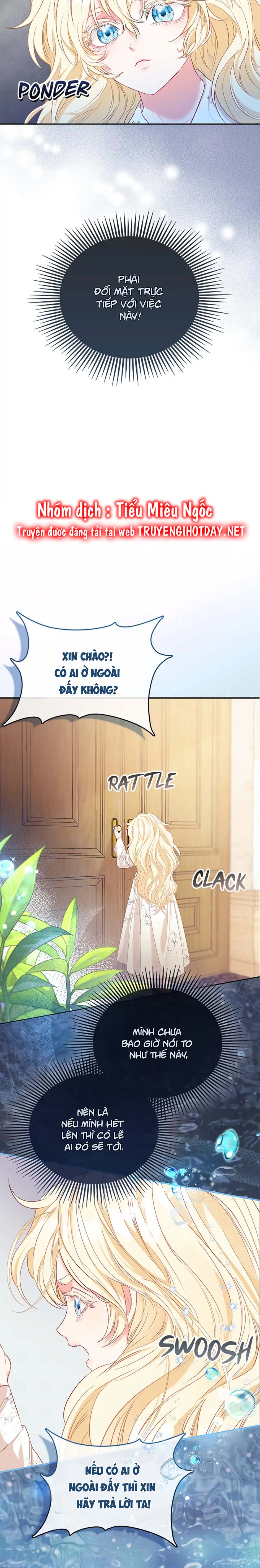 nàng công chúa của tôi chapter 2 7