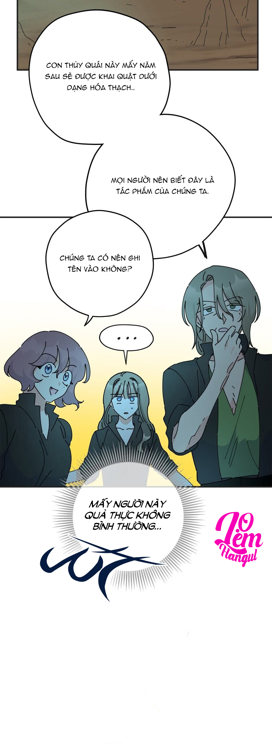 ác nữ tiểu thư chapter 47 32