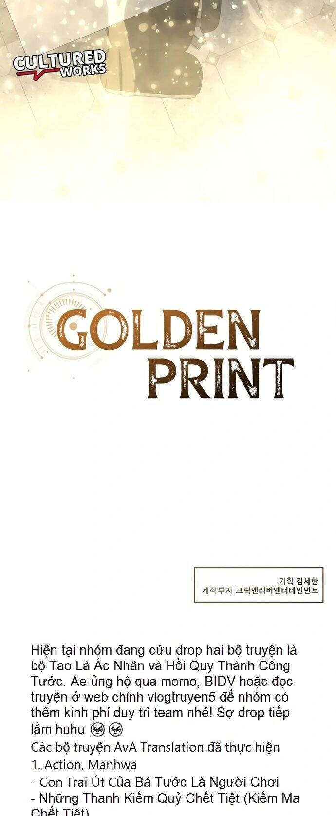 bản thiết kế vàng chapter 31 31