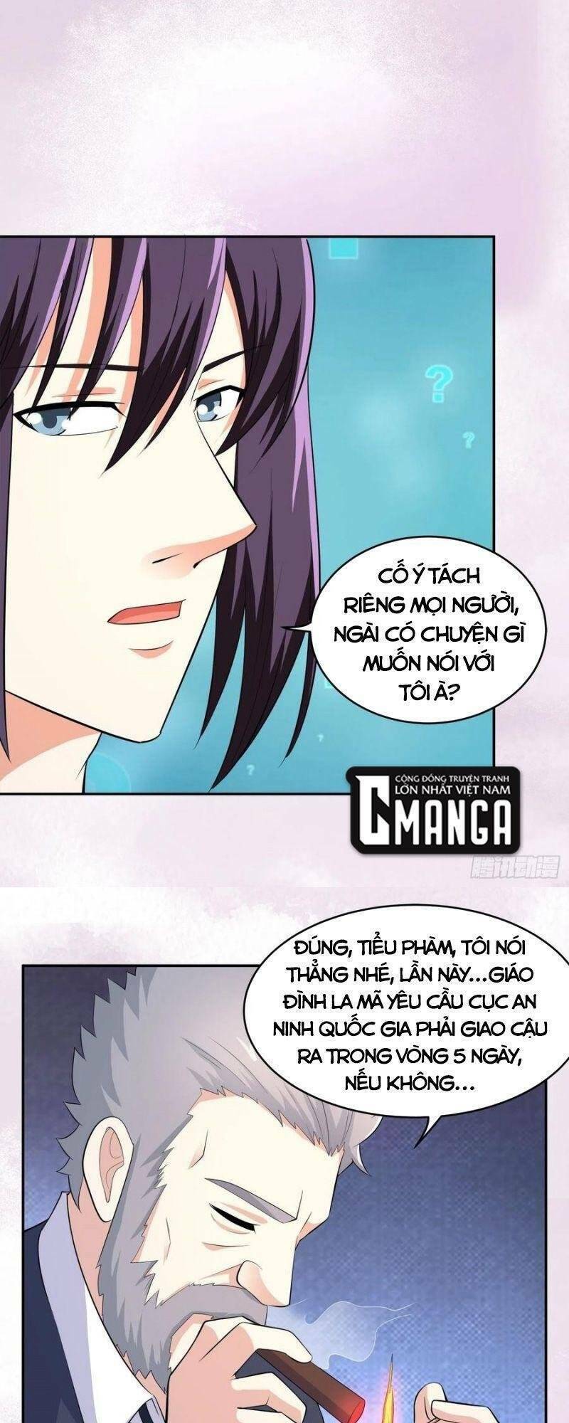 người tu tiên tại đô thị chapter 121 12