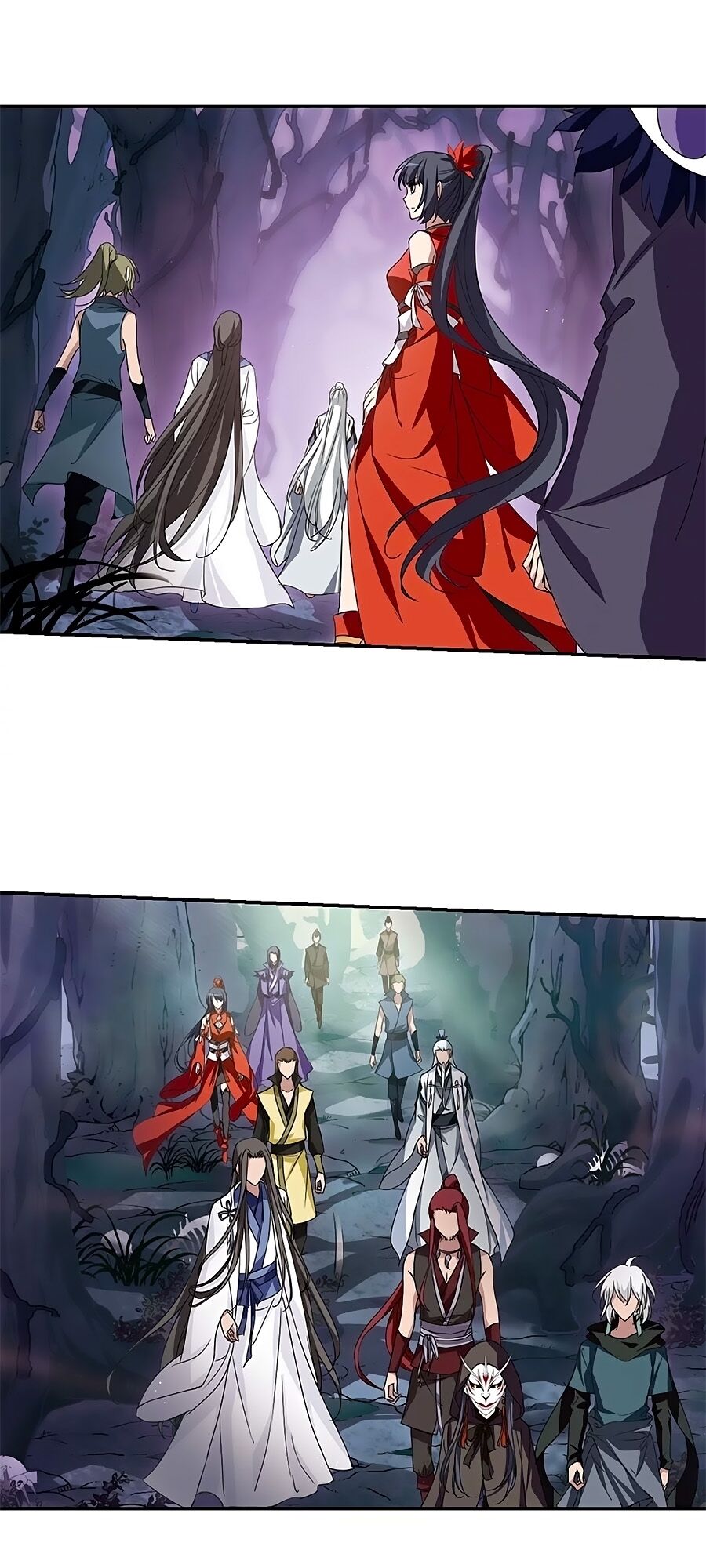 phượng nghịch thiên hạ chapter 176.1 5