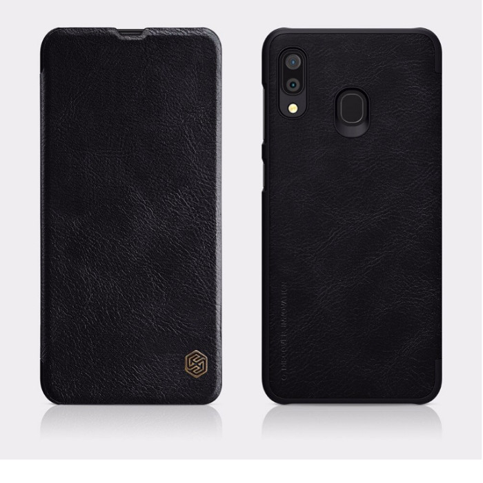 Bao Da Cao Cấp dành cho NK SamSung Galaxy A30 kèm ngăn đựng thẻ