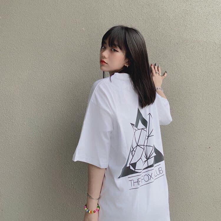 Áo thun Phản quang Unisex - THE FOX CLUB