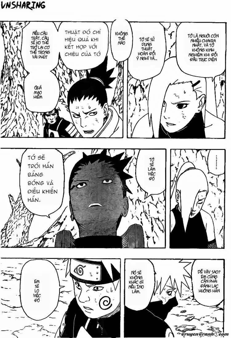 naruto - cửu vĩ hồ ly chapter 335 9
