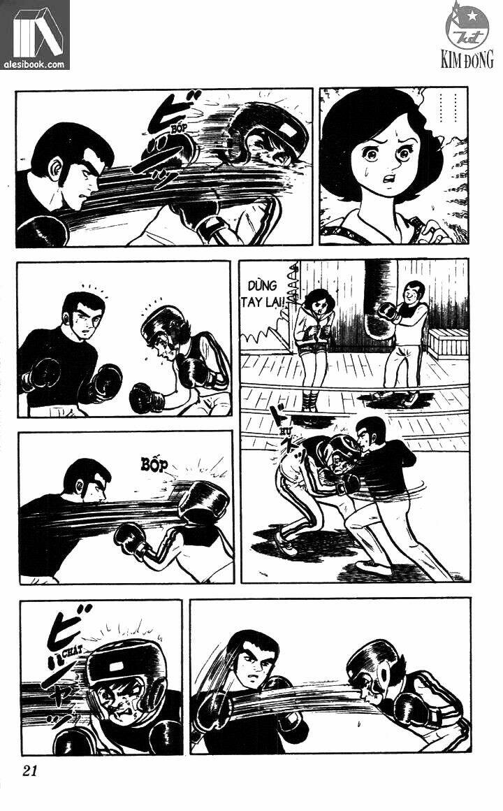 ganbare genki chapter 31 17