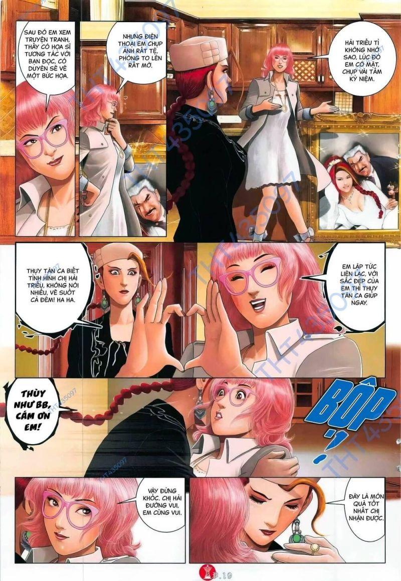 hỏa vũ diệu dương chapter 796 16