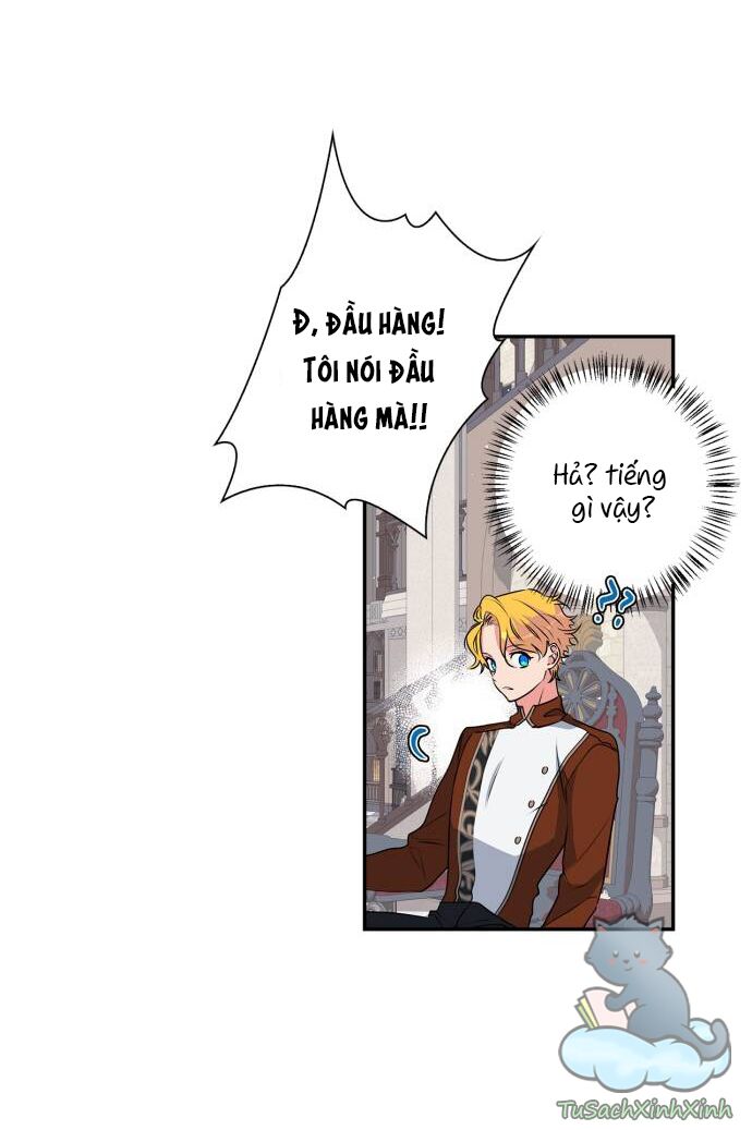 tôi đang nuôi dưỡng một con quái thú chapter 38 21