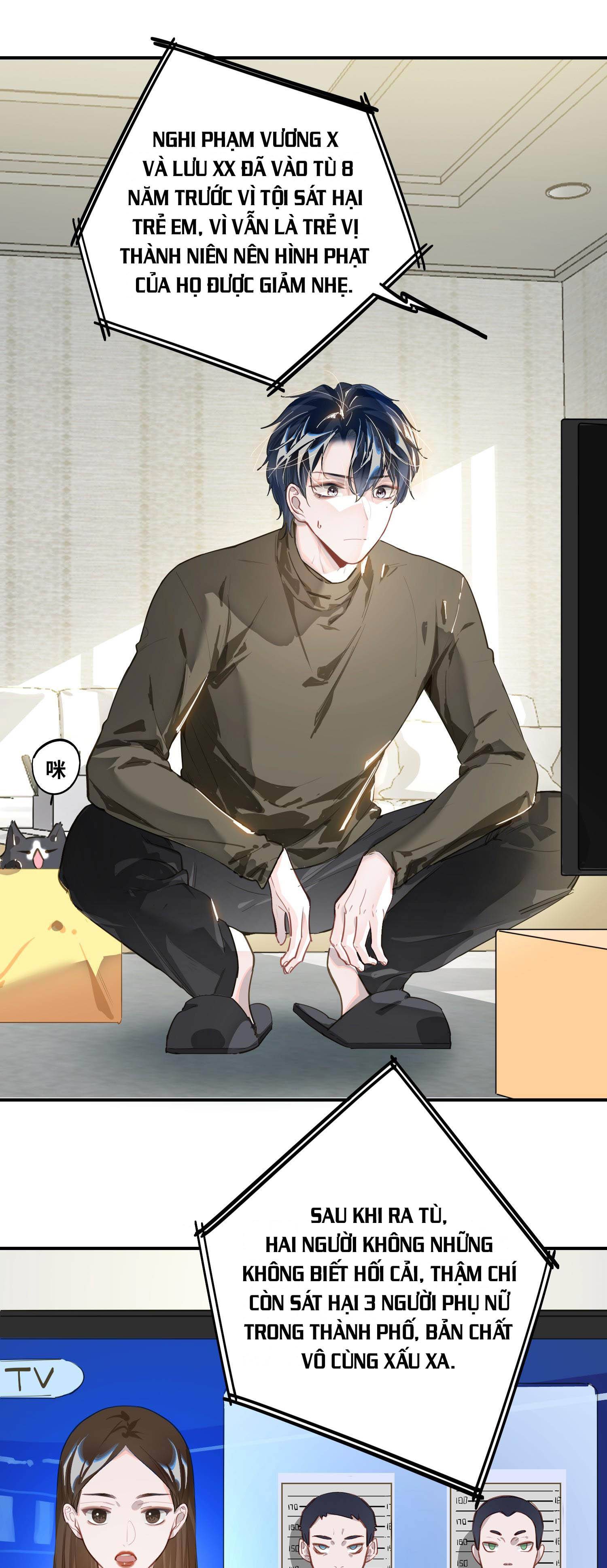 tôi là một tên điên chapter 8 11