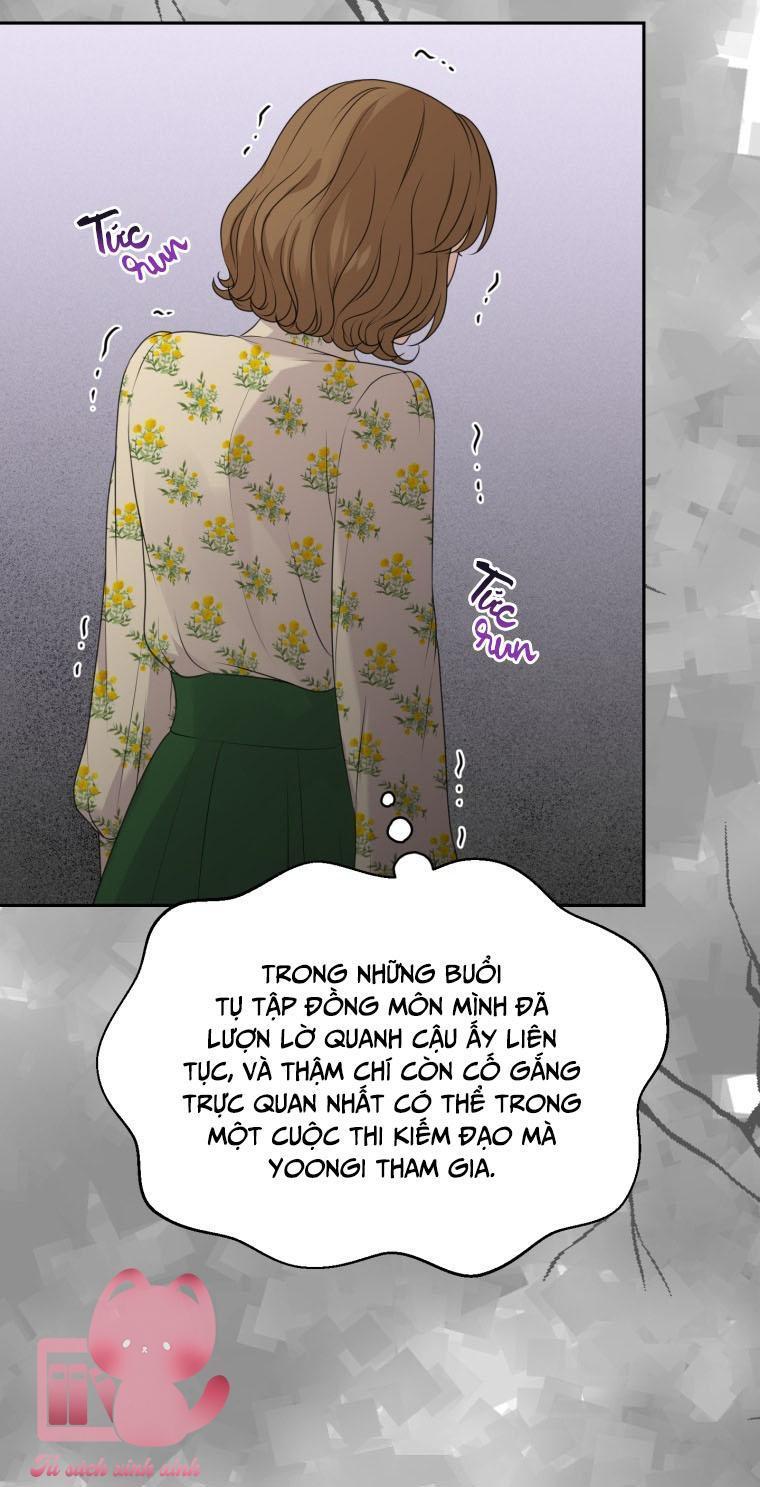 mong được chị chỉ bảo, tiền bối chapter 27 11