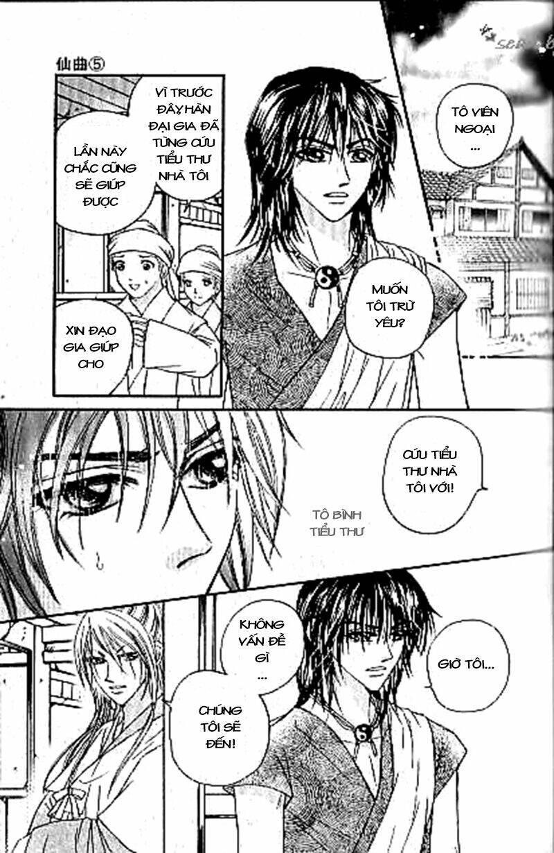 divine melody (tiên khúc) chapter 13 36