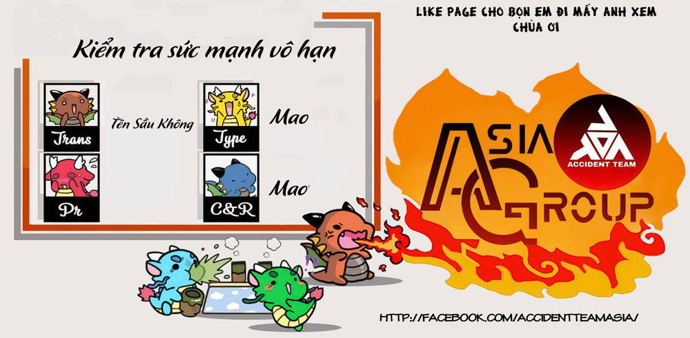 kiểm tra sức mạnh vô hạn chapter 4 3