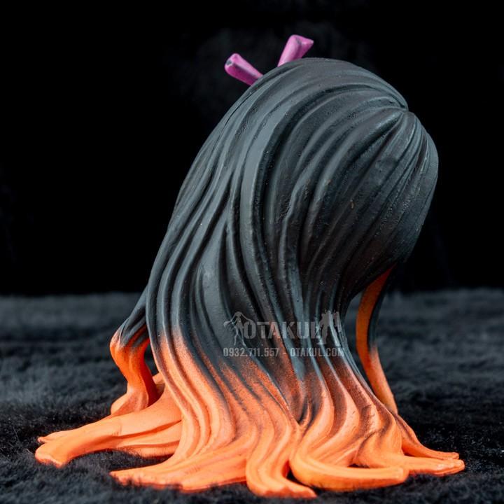 Mô Hình Figure Kamado Nezuko Chibi - Kimetsu No Yaiba