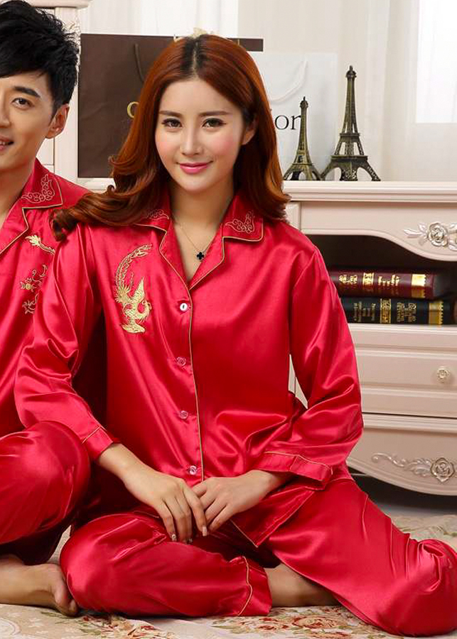 Bộ đồ mặt nhà nữ,chất liệu cao cấp gam màu,hoa văn sang trọng 8800209-Nữ