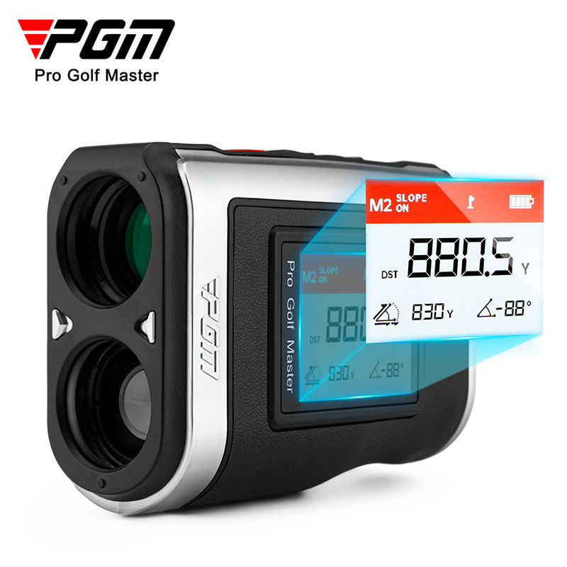 Máy Đo Khoảng Cách Chơi Golf - PGM Golf Rangefinders - JQ014