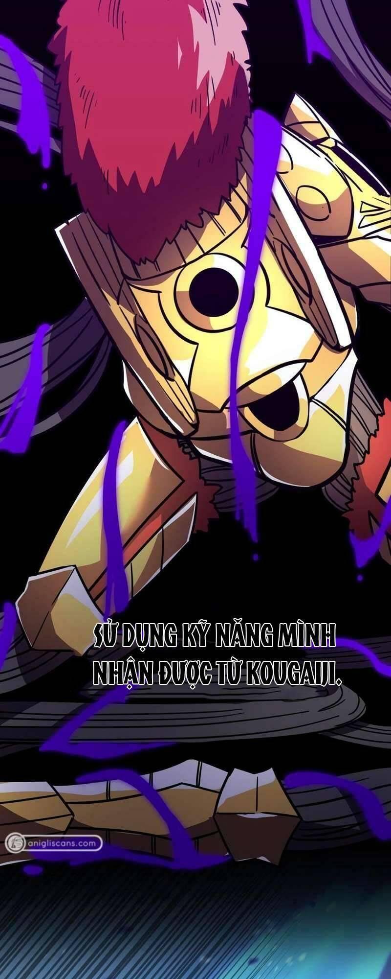 Huyết Thánh Cứu Thế Chủ~ Ta Chỉ Cần 0.0000001% Đã Trở Thành Vô Địch chapter 34 39